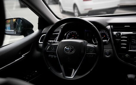 Toyota Camry, 2019 год, 2 748 000 рублей, 21 фотография