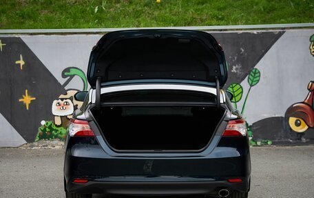 Toyota Camry, 2019 год, 2 748 000 рублей, 23 фотография