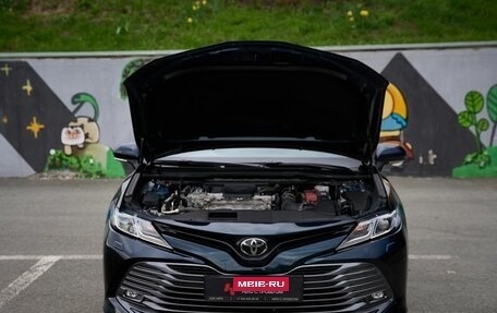 Toyota Camry, 2019 год, 2 748 000 рублей, 22 фотография