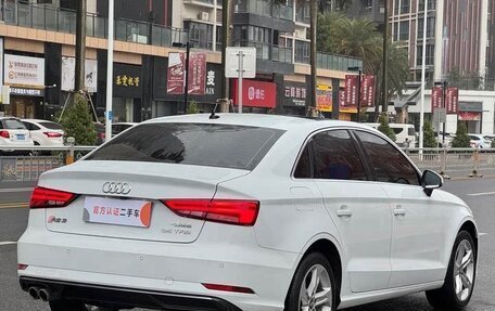 Audi A3, 2020 год, 1 360 000 рублей, 4 фотография