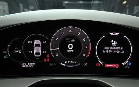 Porsche Panamera, 2024 год, 17 090 000 рублей, 8 фотография
