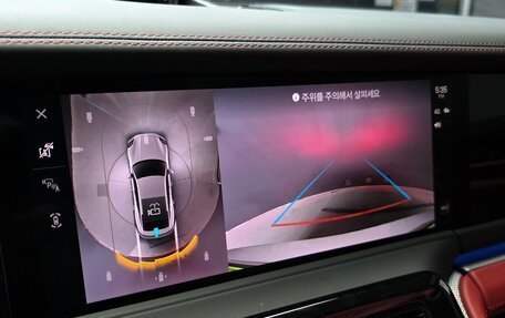 Porsche Panamera, 2024 год, 17 090 000 рублей, 16 фотография