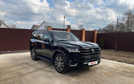 Toyota Land Cruiser, 2022 год, 6 400 000 рублей, 4 фотография