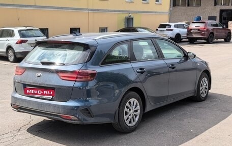 KIA cee'd III, 2019 год, 1 400 000 рублей, 5 фотография