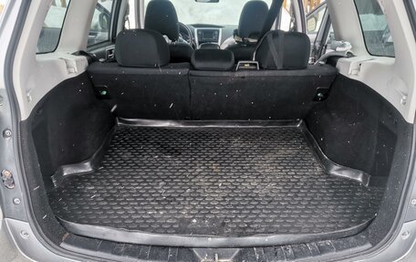 Subaru Forester, 2011 год, 1 350 000 рублей, 10 фотография