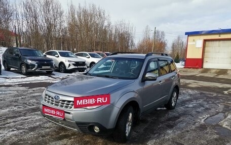 Subaru Forester, 2011 год, 1 350 000 рублей, 4 фотография