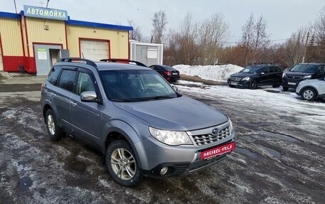 Subaru Forester, 2011 год, 1 350 000 рублей, 6 фотография