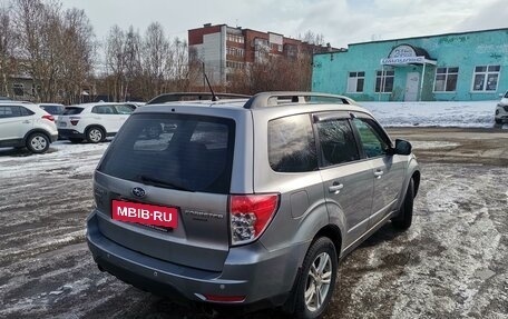 Subaru Forester, 2011 год, 1 350 000 рублей, 13 фотография