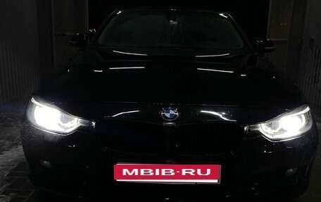 BMW 3 серия, 2014 год, 1 600 000 рублей, 27 фотография