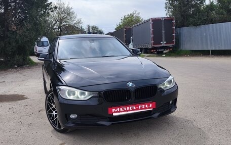 BMW 3 серия, 2014 год, 1 600 000 рублей, 23 фотография