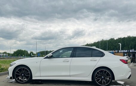 BMW 3 серия, 2019 год, 3 300 000 рублей, 8 фотография