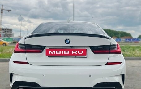BMW 3 серия, 2019 год, 3 300 000 рублей, 6 фотография