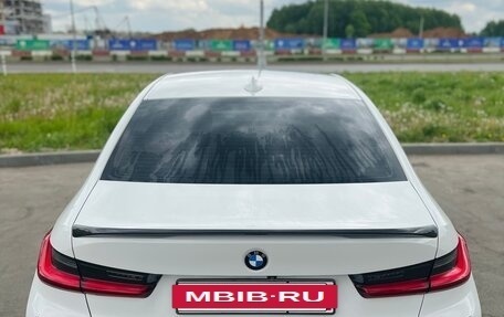 BMW 3 серия, 2019 год, 3 300 000 рублей, 7 фотография