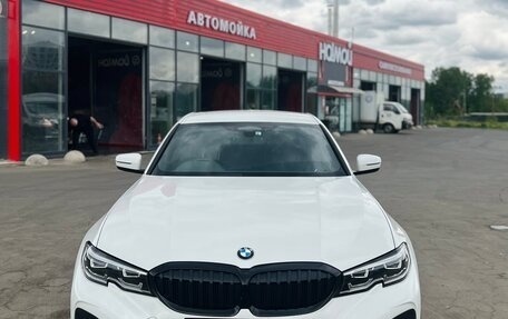 BMW 3 серия, 2019 год, 3 300 000 рублей, 9 фотография