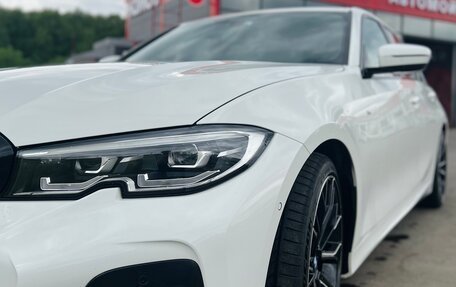 BMW 3 серия, 2019 год, 3 300 000 рублей, 13 фотография