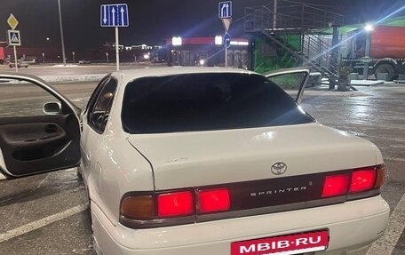 Toyota Sprinter VIII (E110), 1995 год, 255 000 рублей, 3 фотография