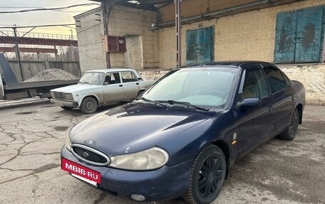 Ford Mondeo I, 1994 год, 130 000 рублей, 4 фотография