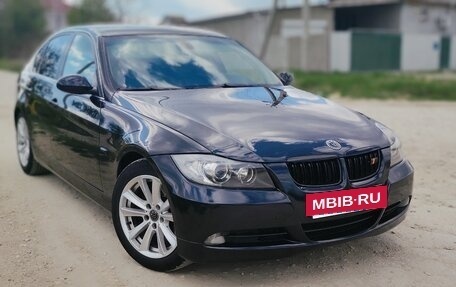 BMW 3 серия, 2008 год, 980 000 рублей, 8 фотография