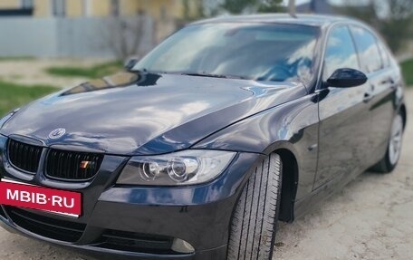 BMW 3 серия, 2008 год, 980 000 рублей, 10 фотография