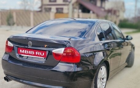 BMW 3 серия, 2008 год, 980 000 рублей, 9 фотография