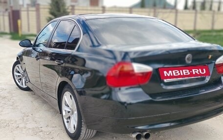 BMW 3 серия, 2008 год, 980 000 рублей, 12 фотография