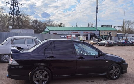Mitsubishi Lancer IX, 2005 год, 660 000 рублей, 8 фотография