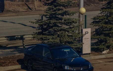Mitsubishi Lancer IX, 2005 год, 660 000 рублей, 11 фотография
