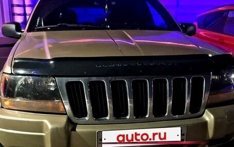 Jeep Grand Cherokee, 1999 год, 414 000 рублей, 2 фотография
