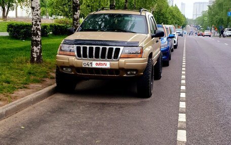 Jeep Grand Cherokee, 1999 год, 414 000 рублей, 9 фотография