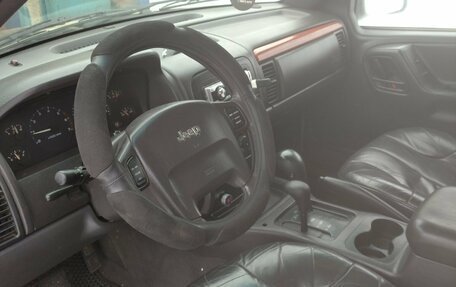 Jeep Grand Cherokee, 1999 год, 414 000 рублей, 12 фотография