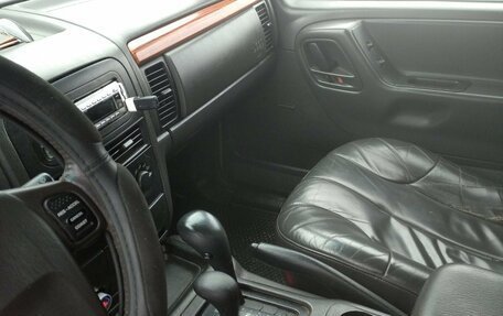 Jeep Grand Cherokee, 1999 год, 414 000 рублей, 11 фотография