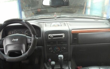 Jeep Grand Cherokee, 1999 год, 414 000 рублей, 13 фотография