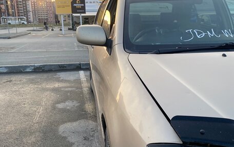 Toyota Allex i рестайлинг, 2001 год, 550 000 рублей, 7 фотография