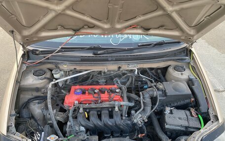 Toyota Allex i рестайлинг, 2001 год, 550 000 рублей, 9 фотография