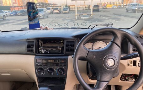 Toyota Allex i рестайлинг, 2001 год, 550 000 рублей, 12 фотография