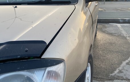 Toyota Allex i рестайлинг, 2001 год, 550 000 рублей, 6 фотография
