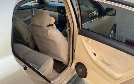 Toyota Allex i рестайлинг, 2001 год, 550 000 рублей, 14 фотография
