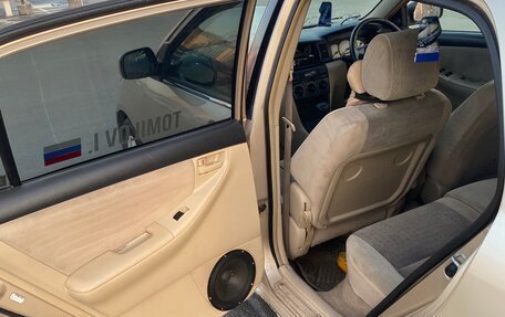 Toyota Allex i рестайлинг, 2001 год, 550 000 рублей, 16 фотография