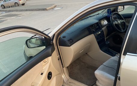 Toyota Allex i рестайлинг, 2001 год, 550 000 рублей, 17 фотография