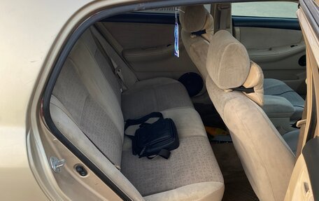 Toyota Allex i рестайлинг, 2001 год, 550 000 рублей, 15 фотография