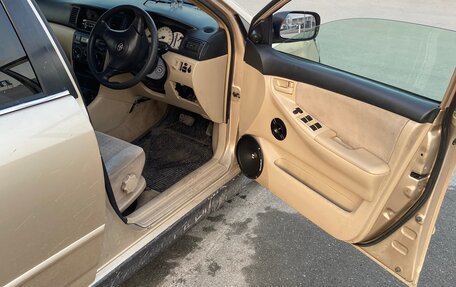 Toyota Allex i рестайлинг, 2001 год, 550 000 рублей, 13 фотография