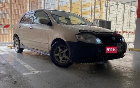 Toyota Allex i рестайлинг, 2001 год, 550 000 рублей, 19 фотография