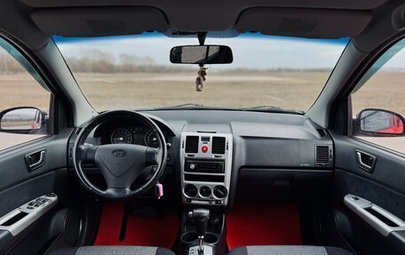 Hyundai Getz I рестайлинг, 2010 год, 800 000 рублей, 3 фотография