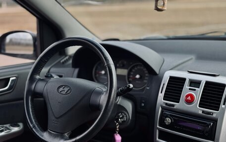 Hyundai Getz I рестайлинг, 2010 год, 800 000 рублей, 2 фотография