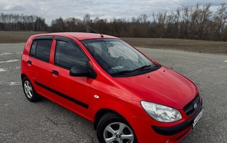 Hyundai Getz I рестайлинг, 2010 год, 800 000 рублей, 5 фотография