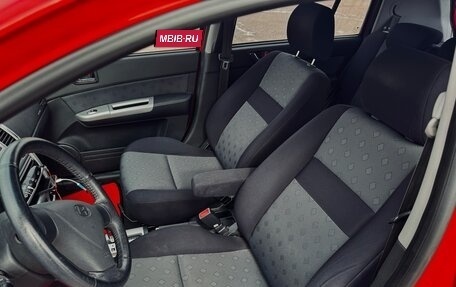 Hyundai Getz I рестайлинг, 2010 год, 800 000 рублей, 4 фотография
