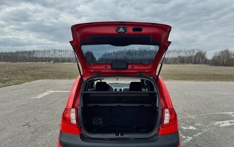 Hyundai Getz I рестайлинг, 2010 год, 800 000 рублей, 11 фотография