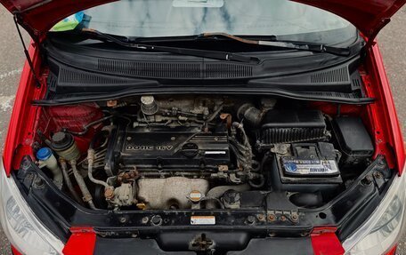 Hyundai Getz I рестайлинг, 2010 год, 800 000 рублей, 20 фотография