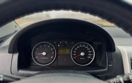 Hyundai Getz I рестайлинг, 2010 год, 800 000 рублей, 15 фотография