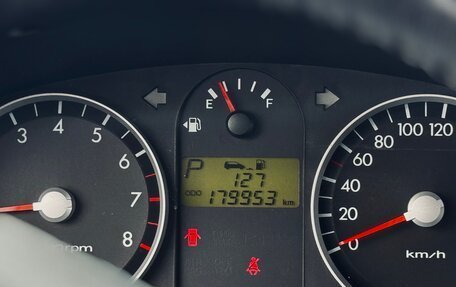 Hyundai Getz I рестайлинг, 2010 год, 800 000 рублей, 18 фотография
